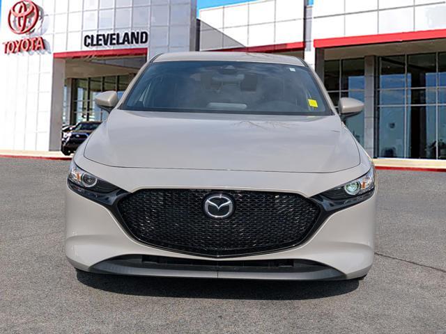 used 2023 Mazda Mazda3 car, priced at $25,991