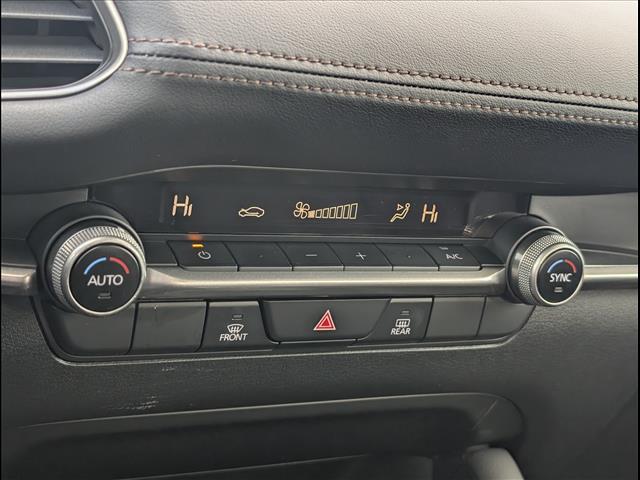 used 2023 Mazda Mazda3 car, priced at $25,991