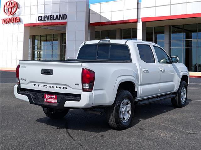 used 2023 Toyota Tacoma car, priced at $36,992