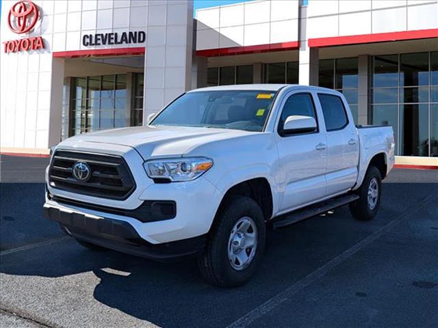used 2023 Toyota Tacoma car, priced at $38,991