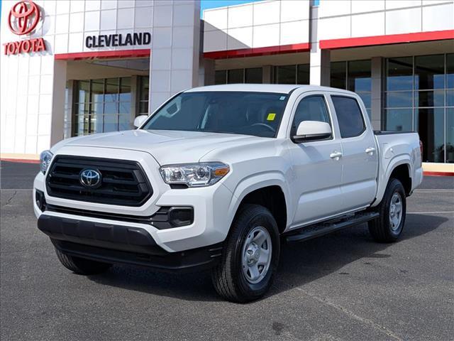used 2023 Toyota Tacoma car, priced at $36,992