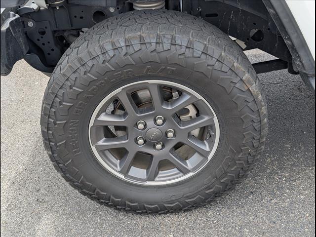 used 2020 Jeep Gladiator car, priced at $29,890