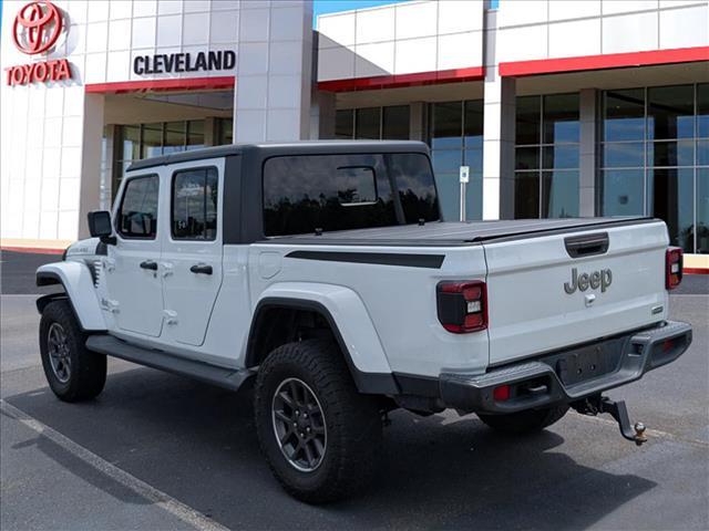 used 2020 Jeep Gladiator car, priced at $29,890