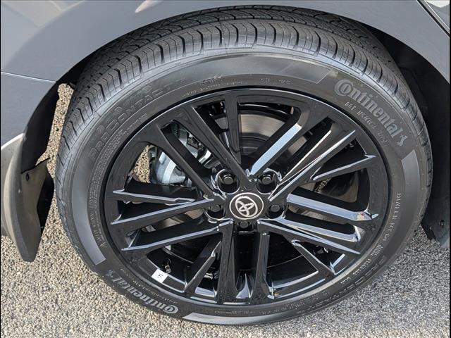 new 2026 Toyota Camry car, priced at $34,434