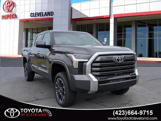 new 2026 Toyota Tundra car, priced at $63,619