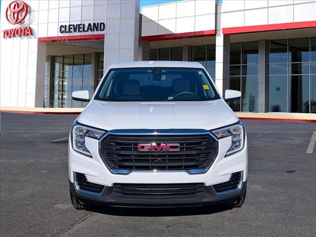 used 2024 GMC Terrain car, priced at $22,991