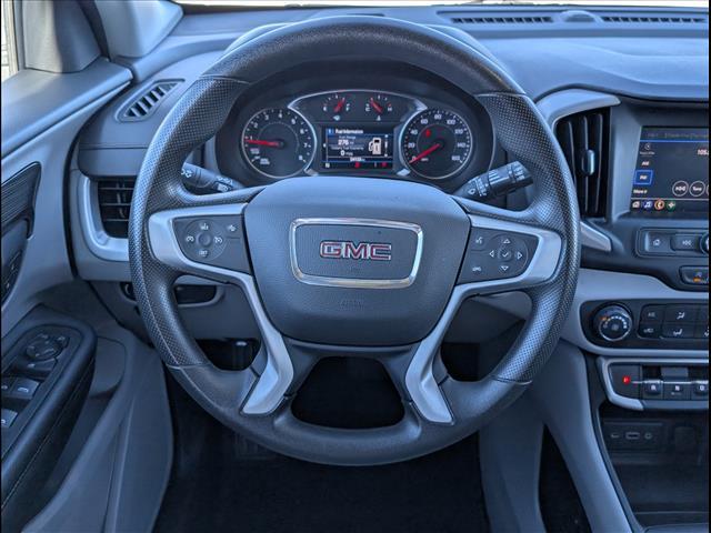 used 2024 GMC Terrain car, priced at $22,991