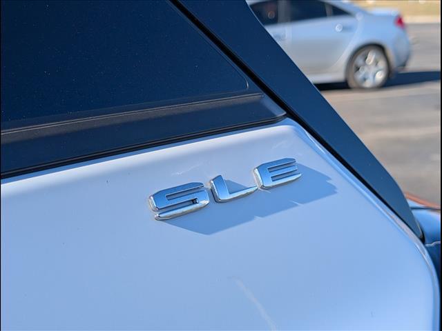 used 2024 GMC Terrain car, priced at $22,991