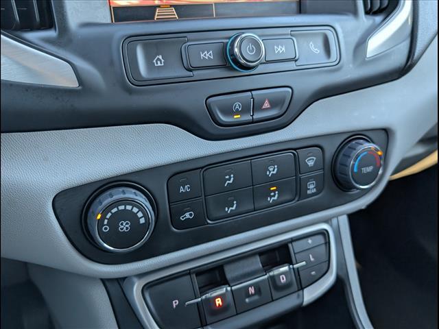 used 2024 GMC Terrain car, priced at $22,991