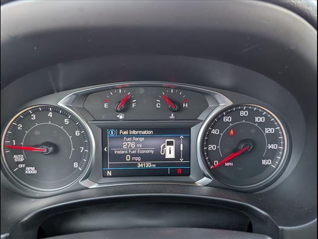 used 2024 GMC Terrain car, priced at $22,991