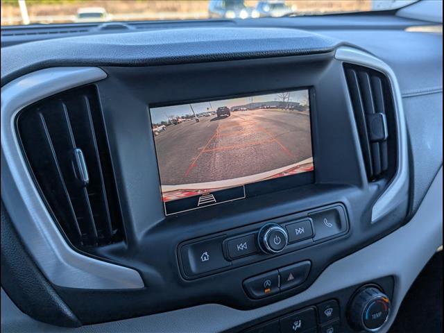 used 2024 GMC Terrain car, priced at $22,991