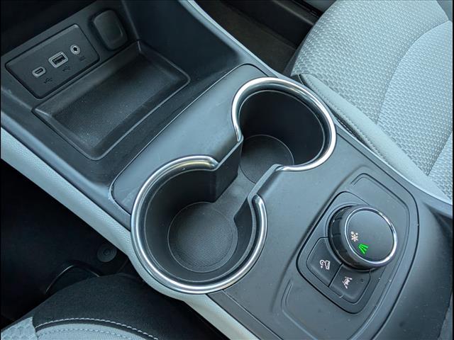 used 2024 GMC Terrain car, priced at $22,991