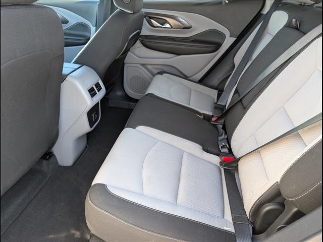 used 2024 GMC Terrain car, priced at $22,991