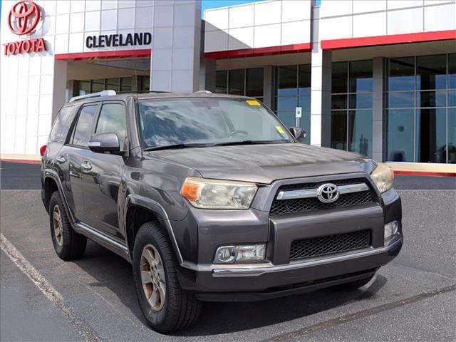 used 2012 Toyota 4Runner car, priced at $16,890
