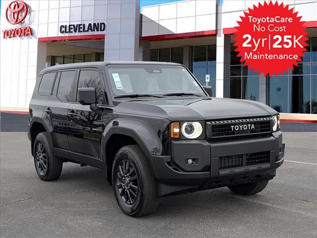new 2026 Toyota Land Cruiser car, priced at $65,181