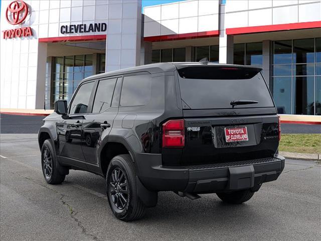 new 2026 Toyota Land Cruiser car, priced at $65,181