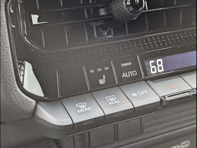 new 2026 Toyota Land Cruiser car, priced at $65,181