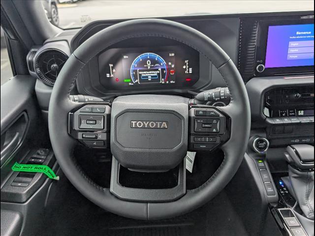 new 2026 Toyota Land Cruiser car, priced at $65,181