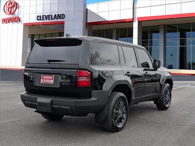 new 2026 Toyota Land Cruiser car, priced at $65,181