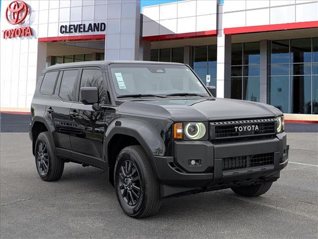 new 2026 Toyota Land Cruiser car, priced at $65,181