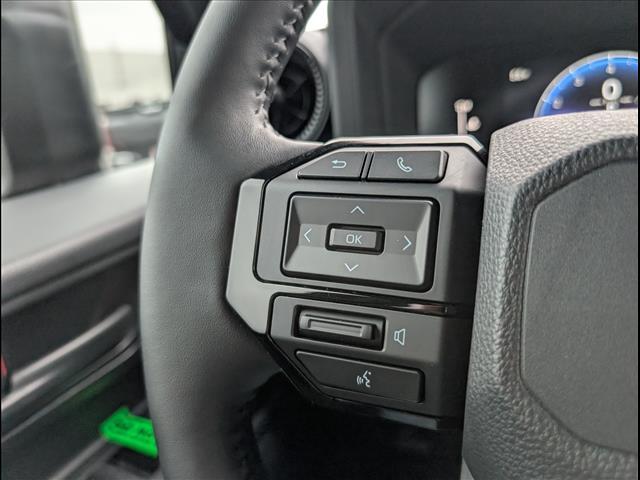 new 2026 Toyota Land Cruiser car, priced at $65,181