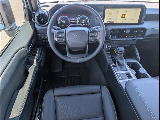 new 2026 Toyota Land Cruiser car, priced at $75,481