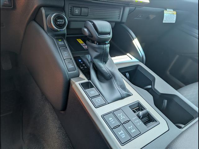 new 2026 Toyota Land Cruiser car, priced at $75,481