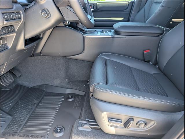 new 2026 Toyota Land Cruiser car, priced at $75,481