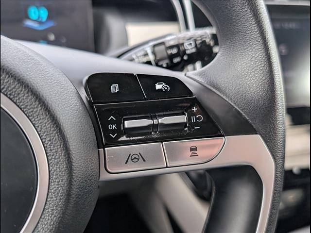 used 2024 Hyundai Tucson car, priced at $22,992