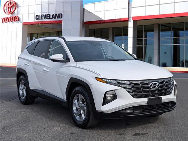 used 2024 Hyundai Tucson car, priced at $22,992