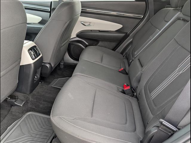 used 2024 Hyundai Tucson car, priced at $22,992