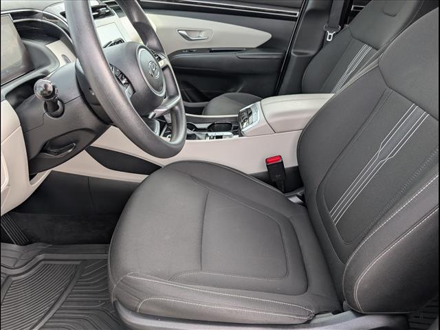 used 2024 Hyundai Tucson car, priced at $22,992