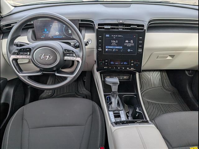 used 2024 Hyundai Tucson car, priced at $22,992