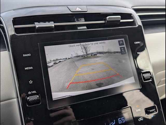 used 2024 Hyundai Tucson car, priced at $22,992