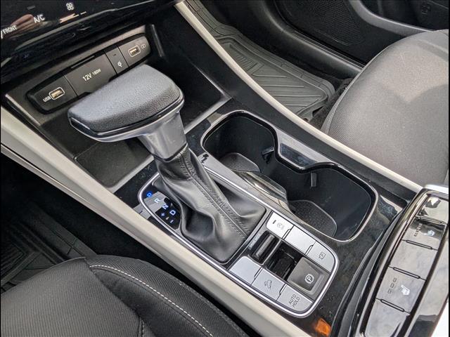 used 2024 Hyundai Tucson car, priced at $22,992