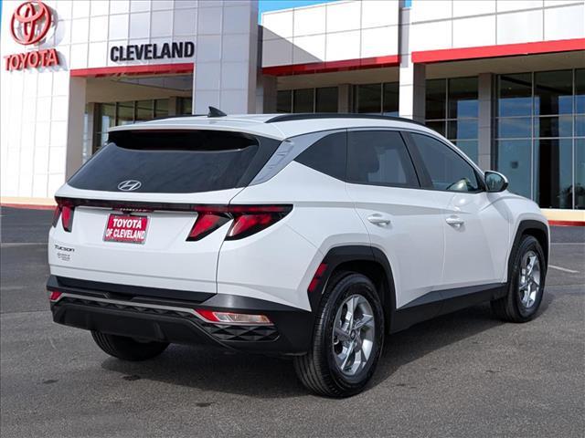 used 2024 Hyundai Tucson car, priced at $22,992