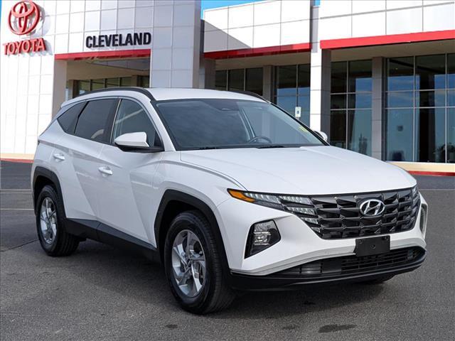 used 2024 Hyundai Tucson car, priced at $22,992