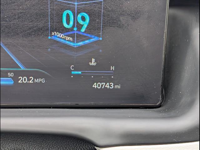 used 2024 Hyundai Tucson car, priced at $22,992