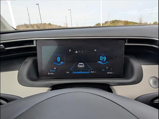 used 2024 Hyundai Tucson car, priced at $22,992