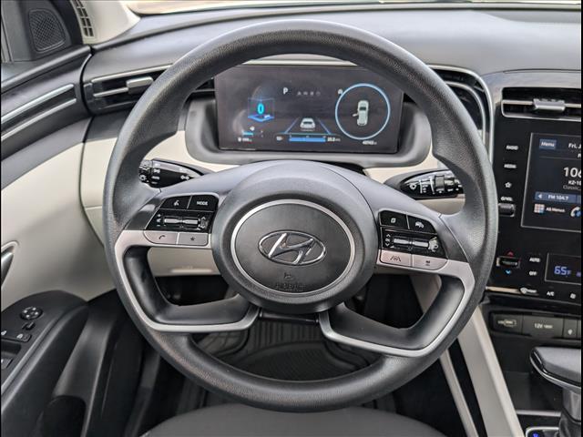 used 2024 Hyundai Tucson car, priced at $22,992