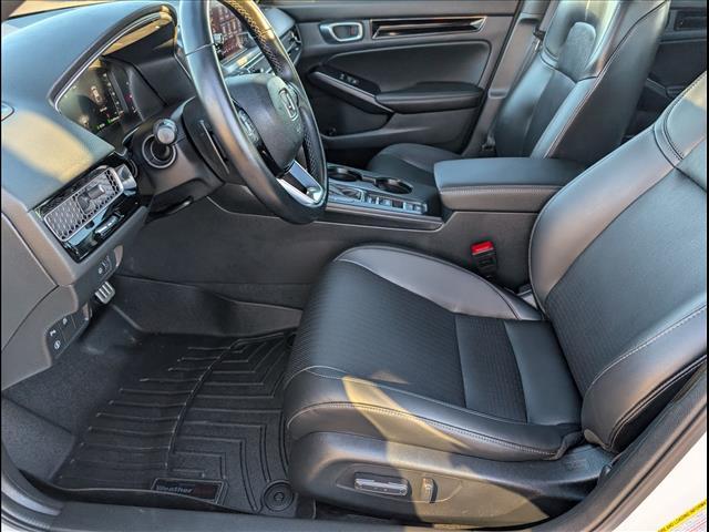 used 2023 Honda Civic car, priced at $29,993