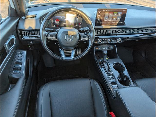 used 2023 Honda Civic car, priced at $29,993