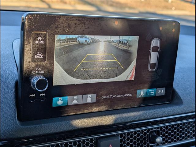 used 2023 Honda Civic car, priced at $29,993