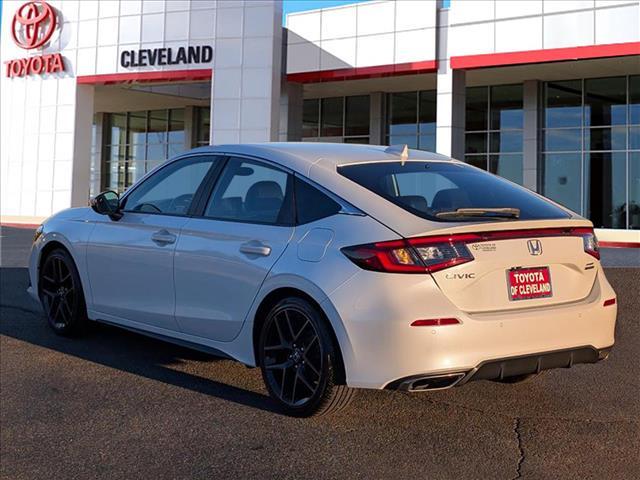 used 2023 Honda Civic car, priced at $29,993