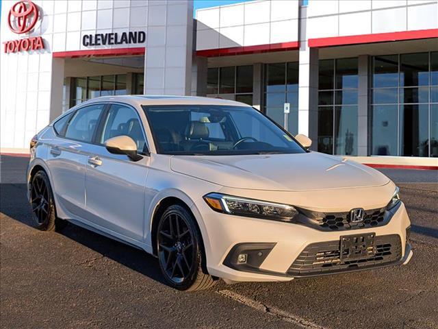 used 2023 Honda Civic car, priced at $31,991