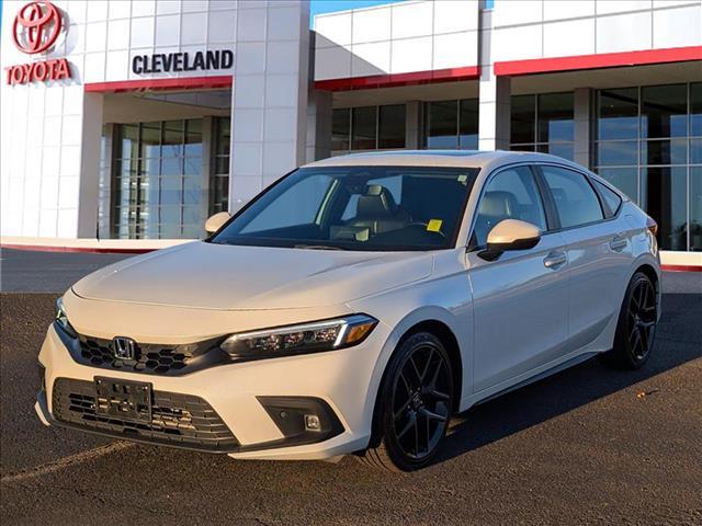 used 2023 Honda Civic car, priced at $29,993