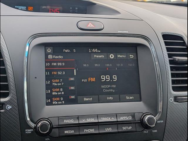 used 2017 Kia Forte car, priced at $8,992