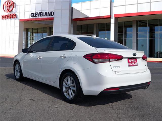 used 2017 Kia Forte car, priced at $8,992