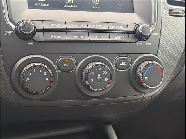 used 2017 Kia Forte car, priced at $8,992