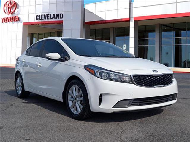 used 2017 Kia Forte car, priced at $8,992